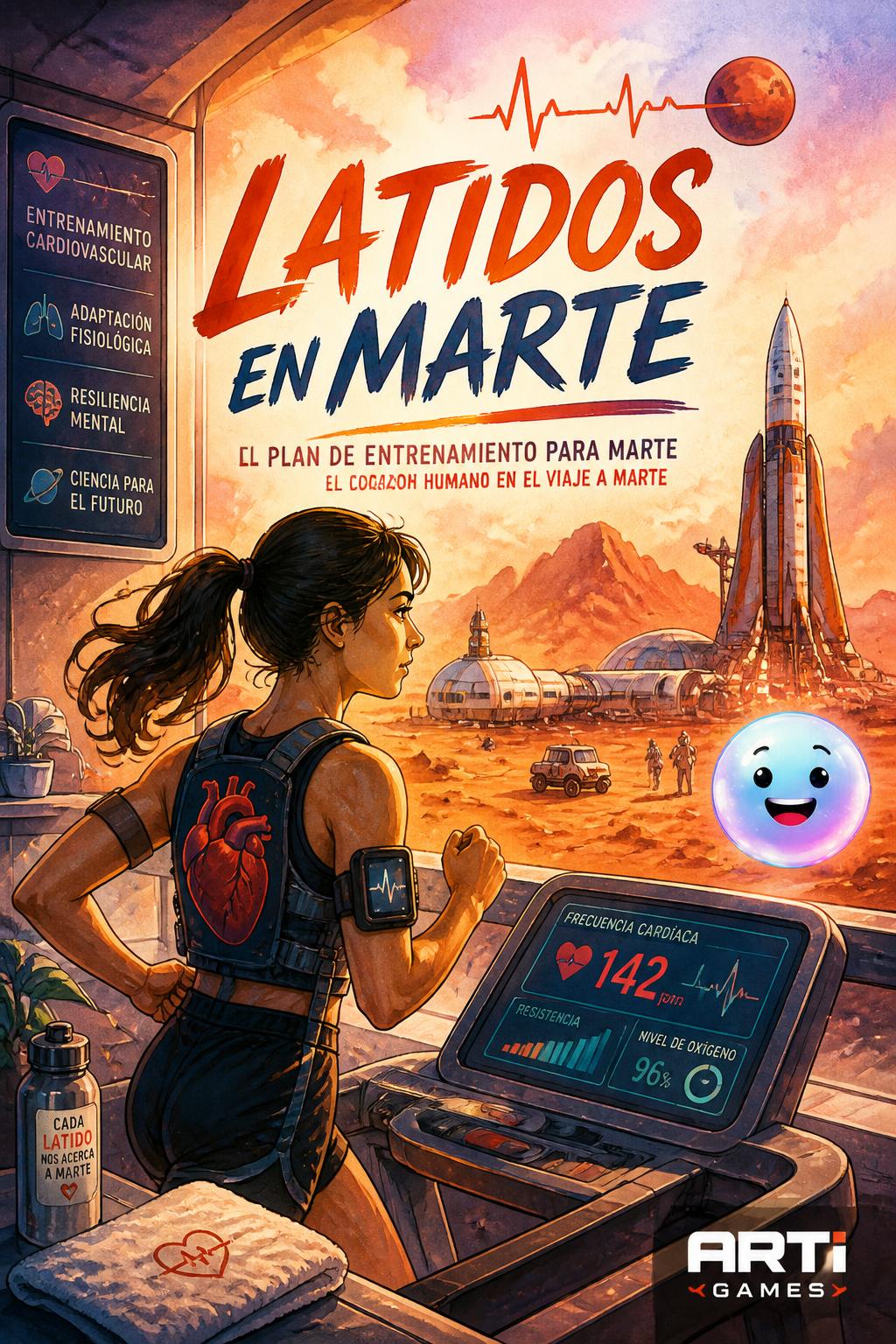 Latidos en Marte