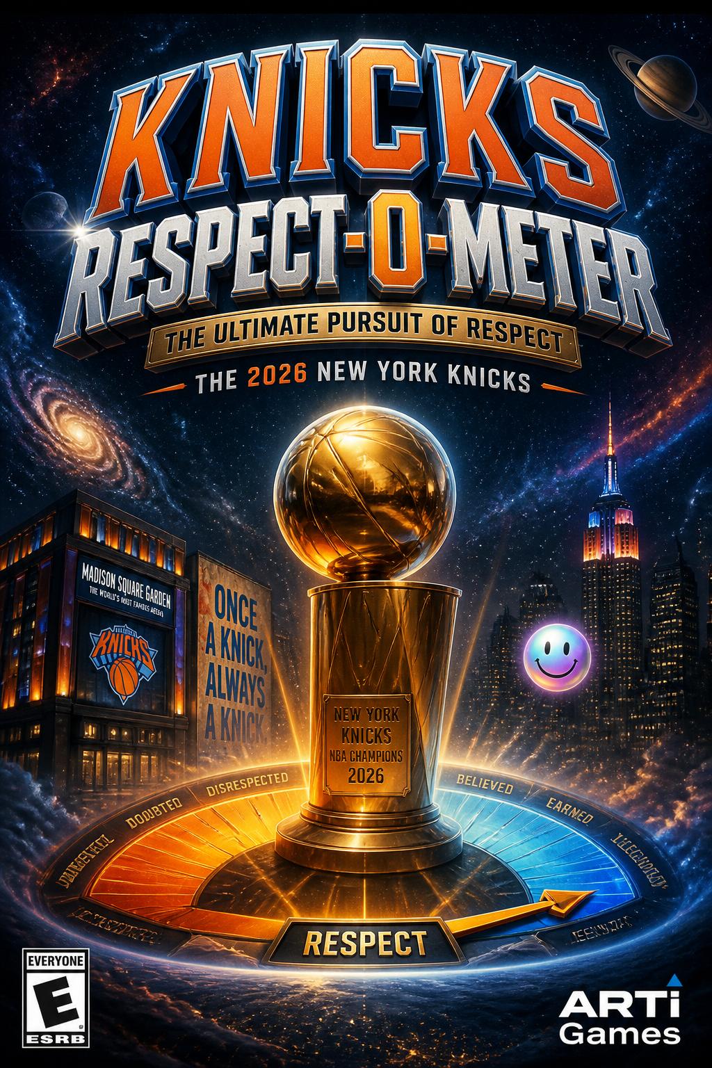 Knicks Respect-O-Meter