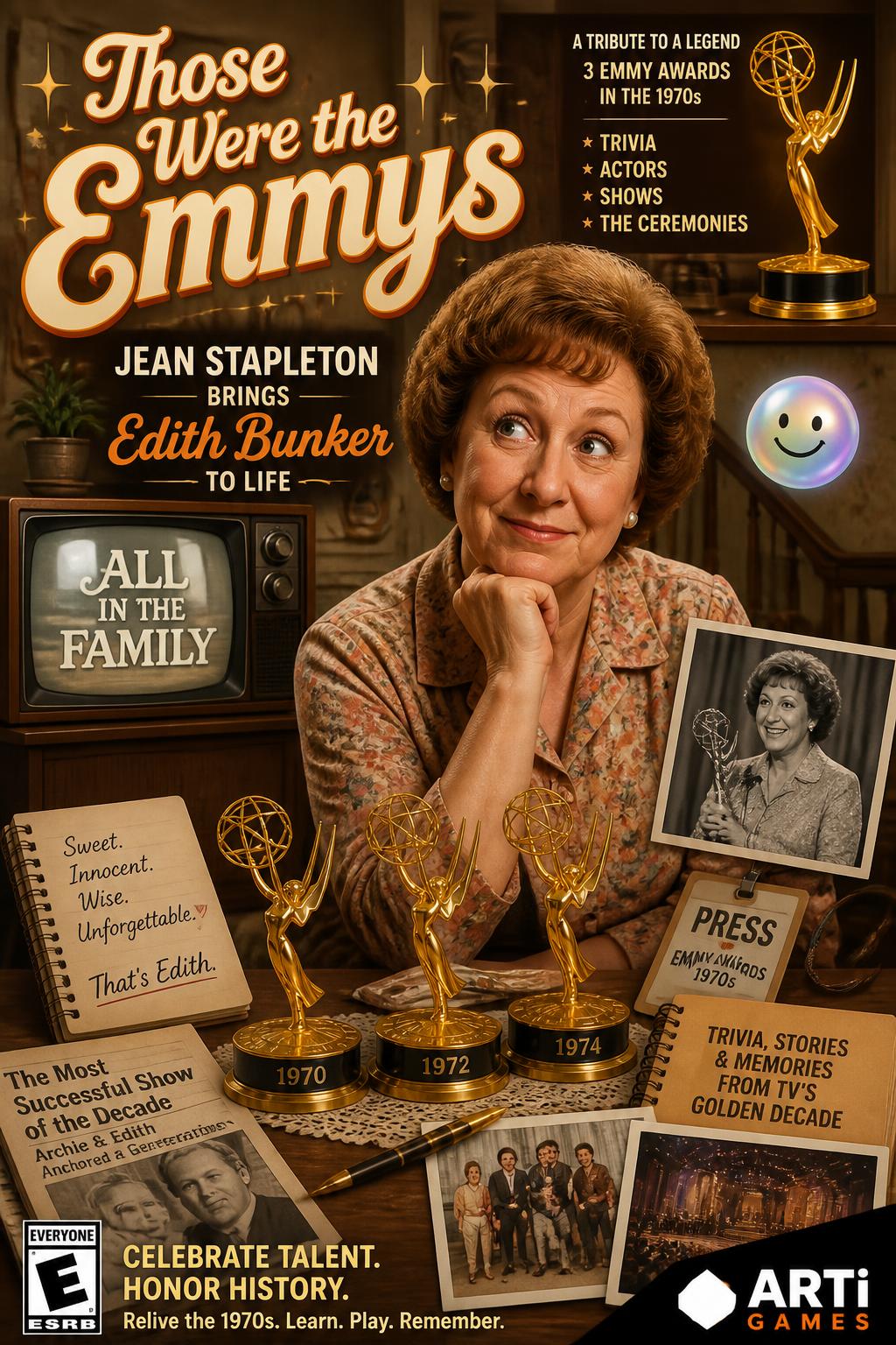 Those Were the Emmys