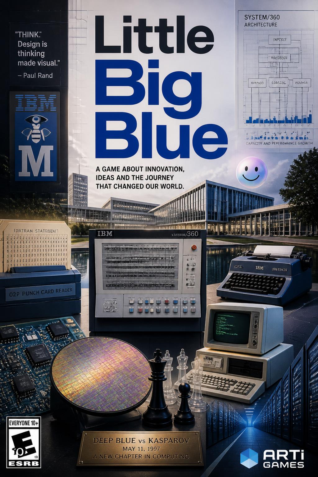 Little Big Blue