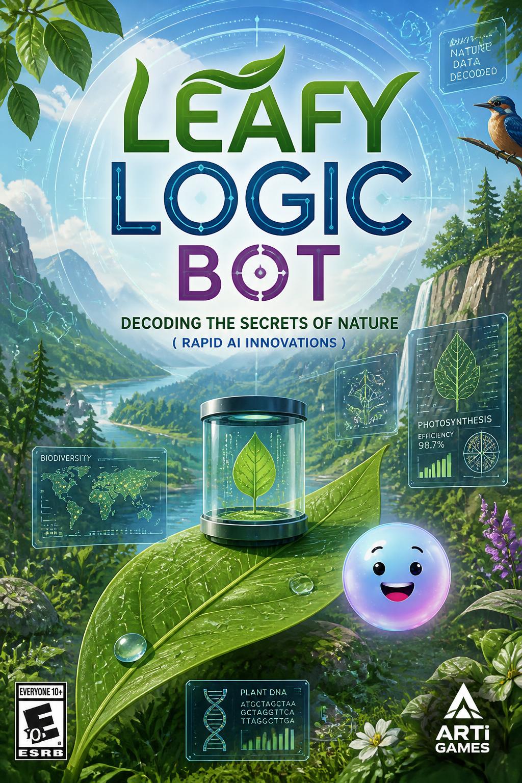 Leafy Logic Bot