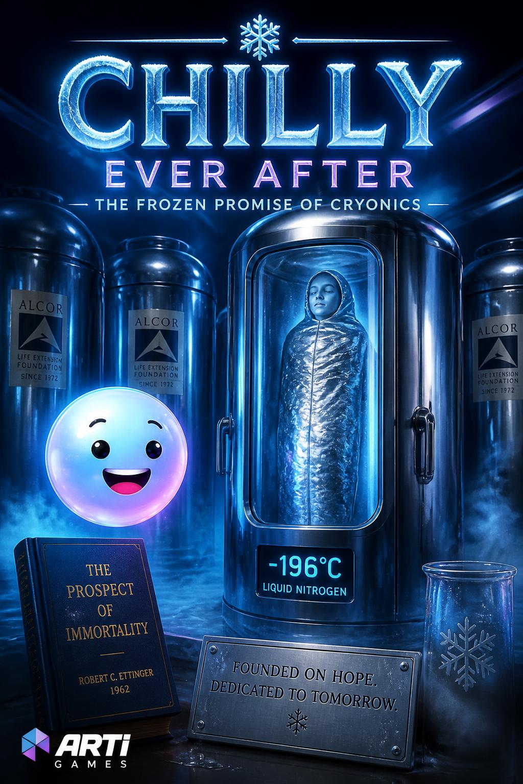 Chilly Ever After