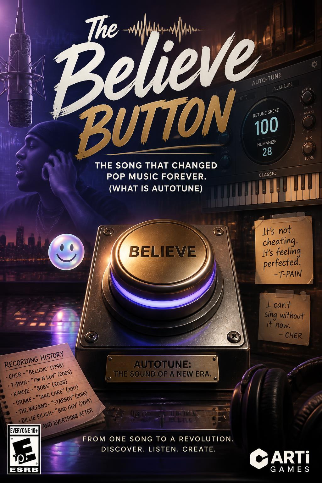 The Believe Button
