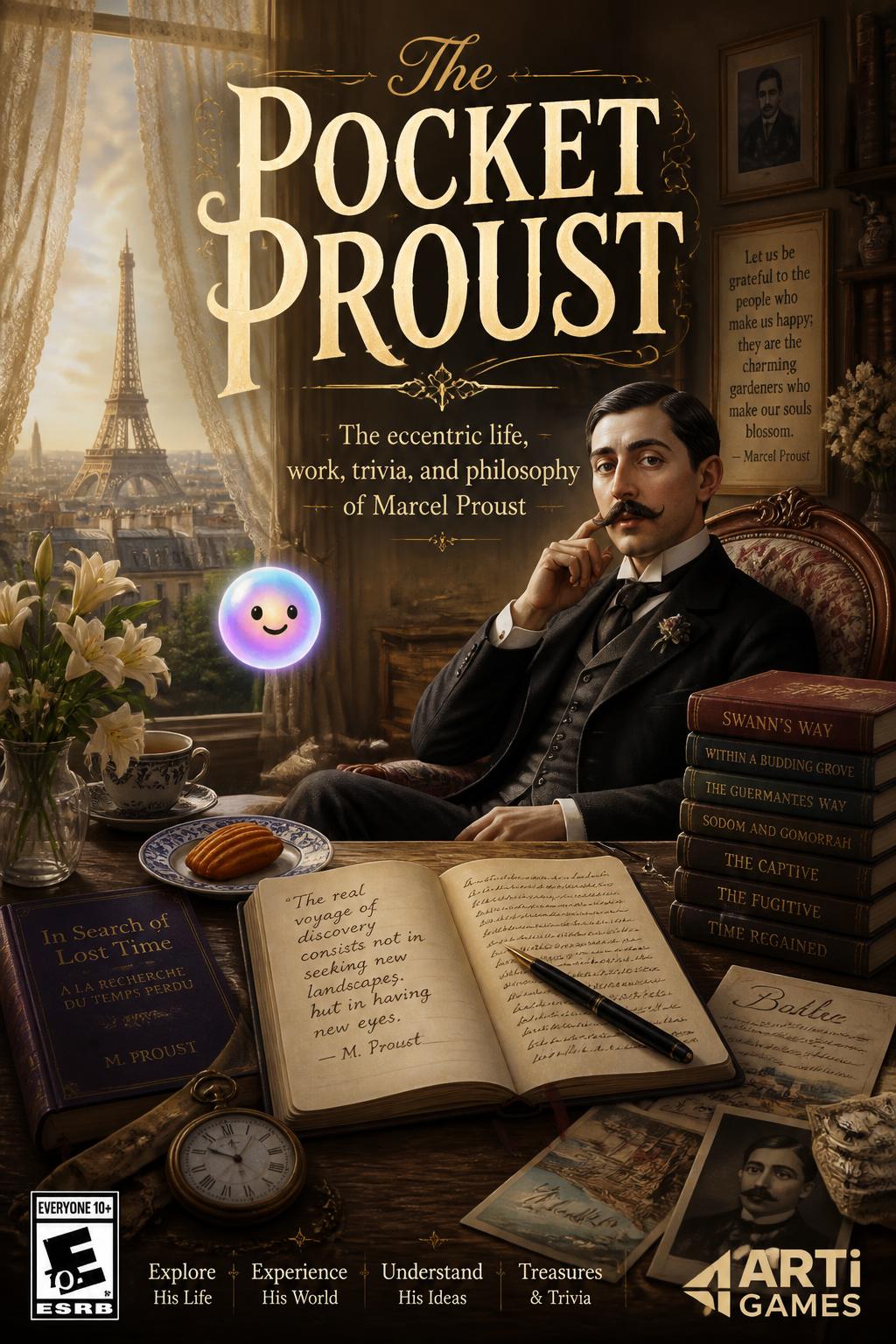 The Pocket Proust