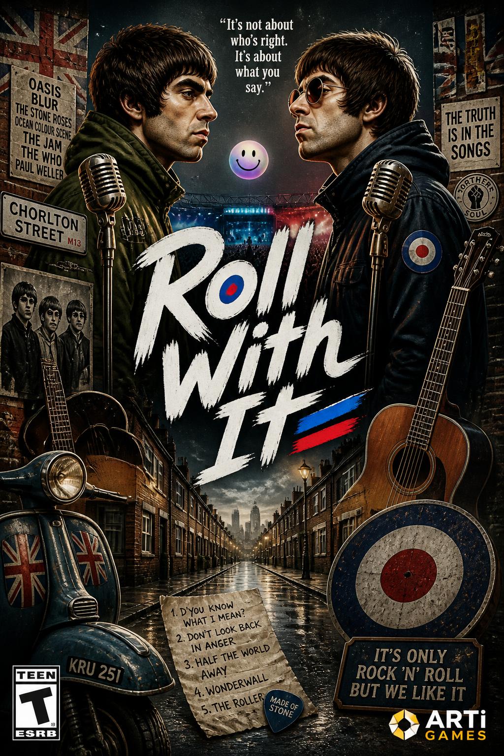 Roll With It