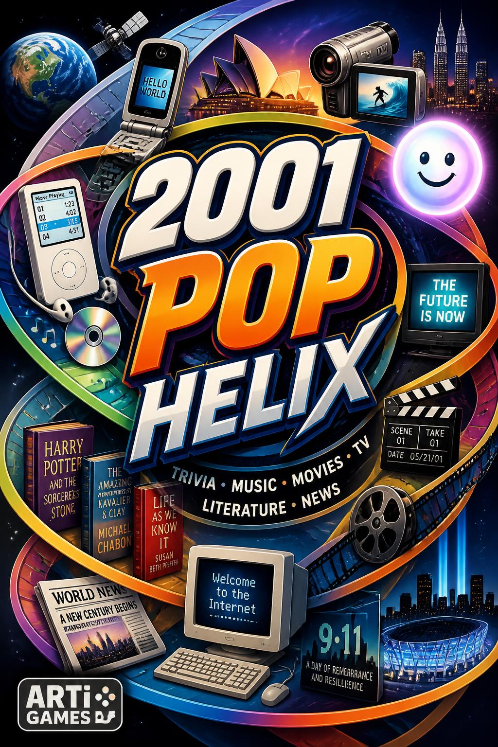 2001 Pop Helix