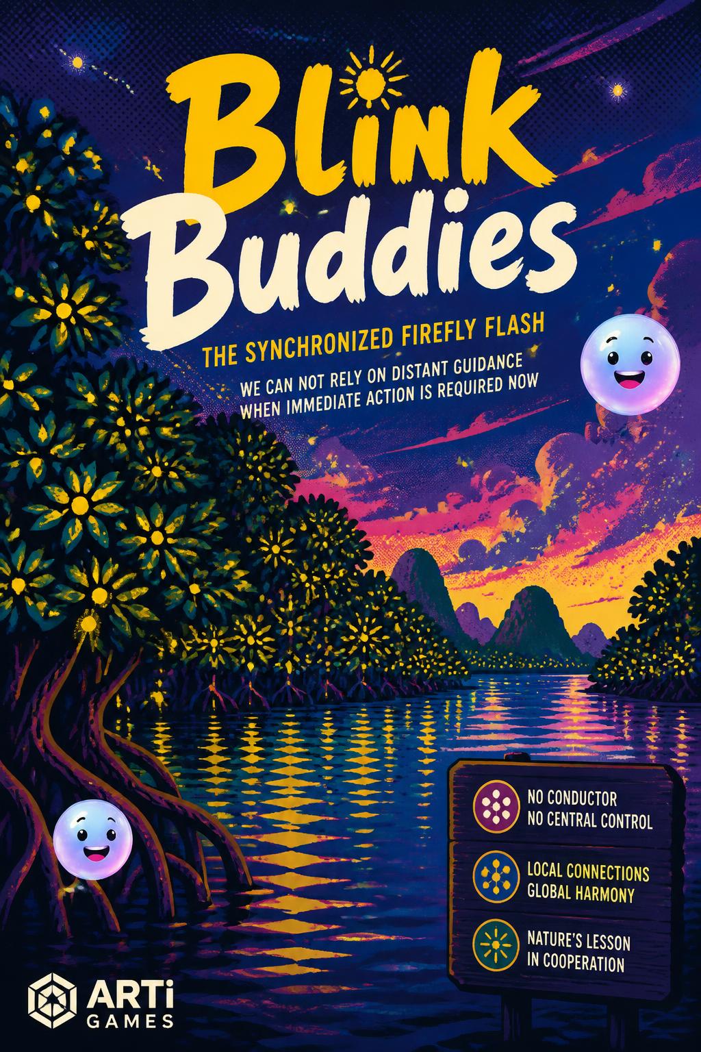 Blink Buddies