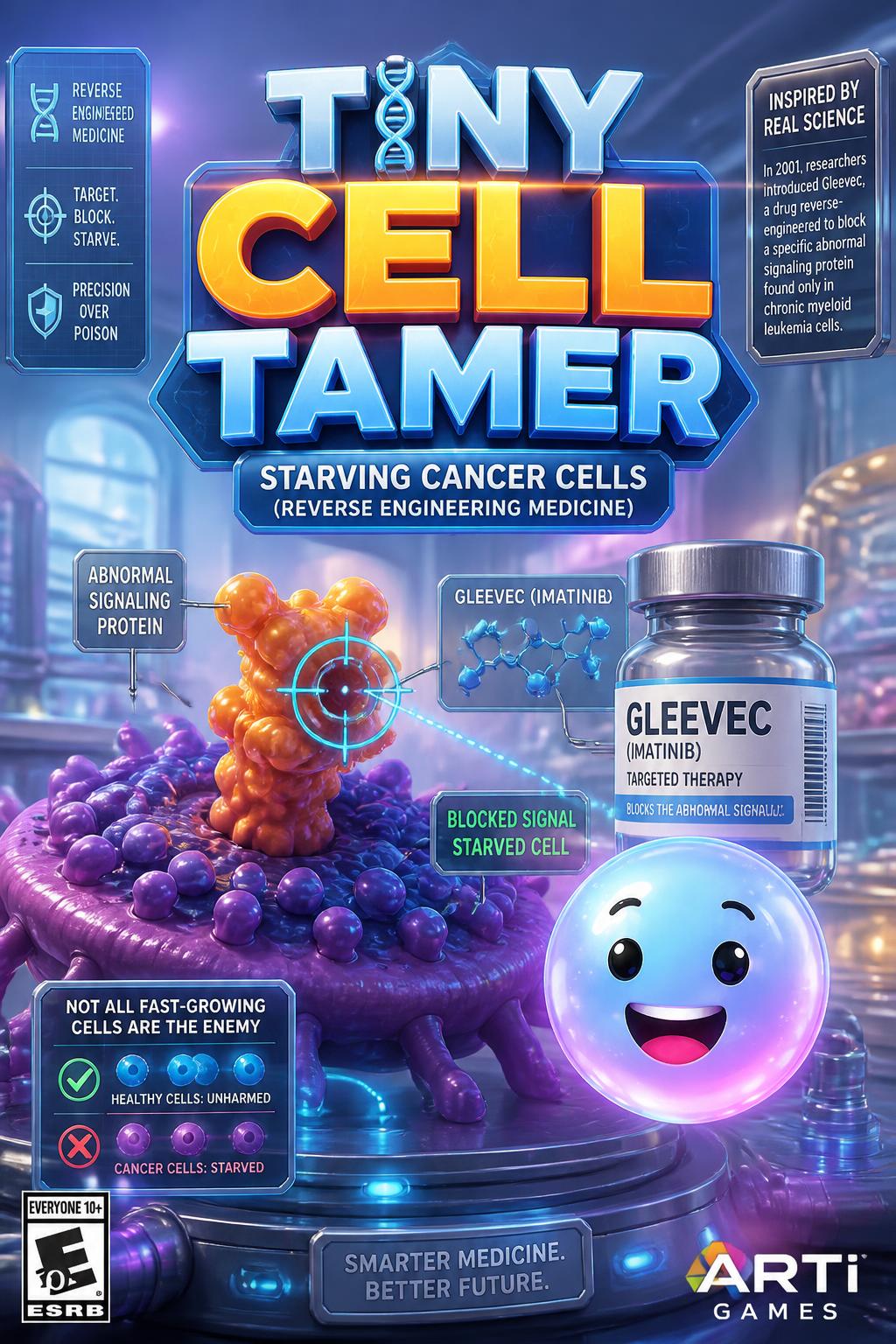 Tiny Cell Tamer