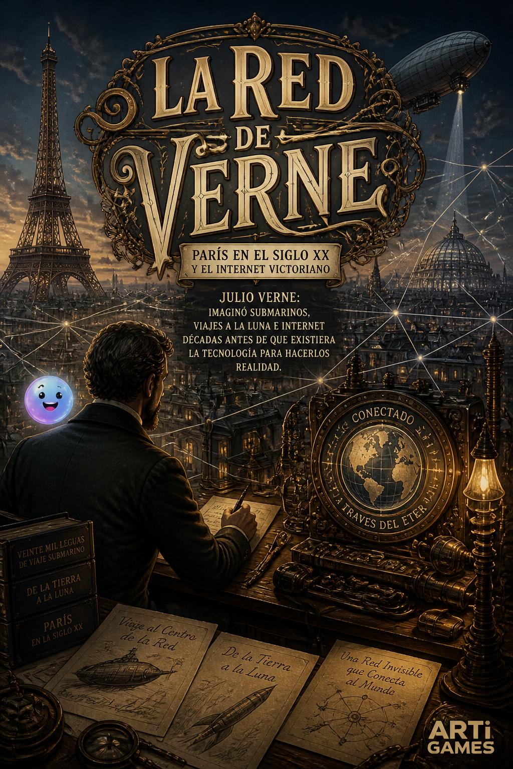 La Red de Verne