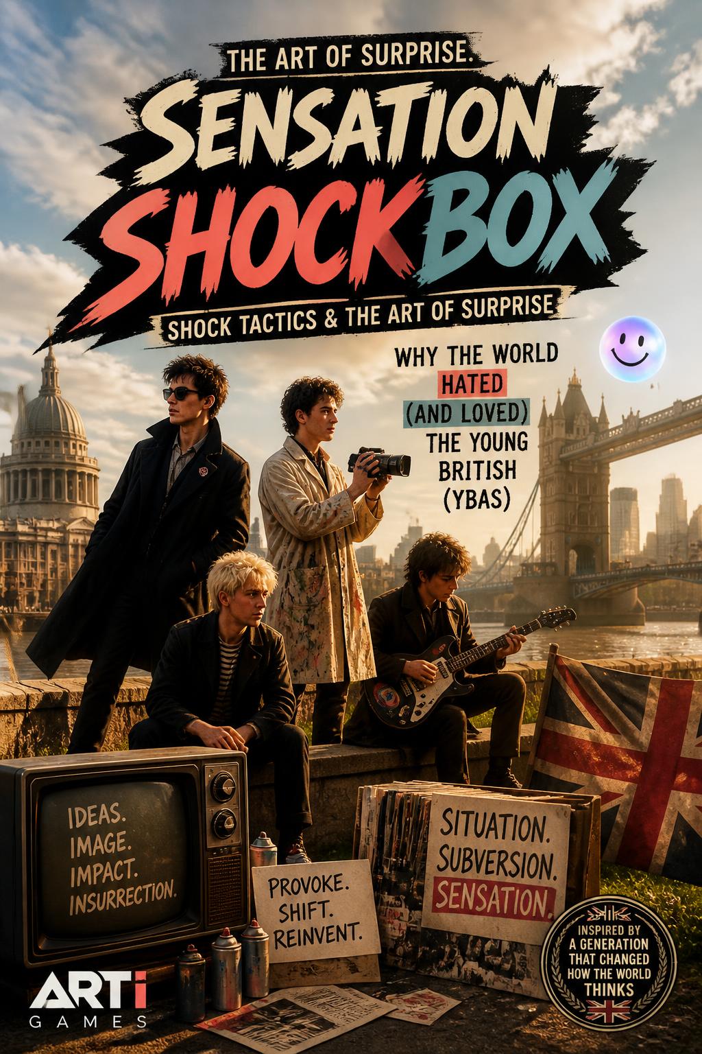 Sensation Shockbox