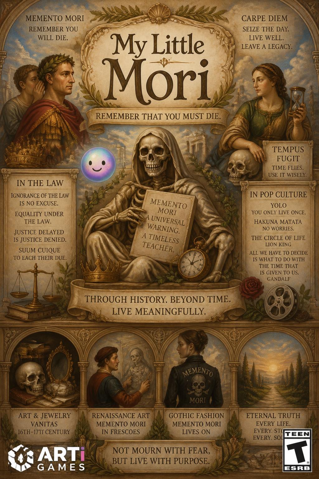 My Little Mori