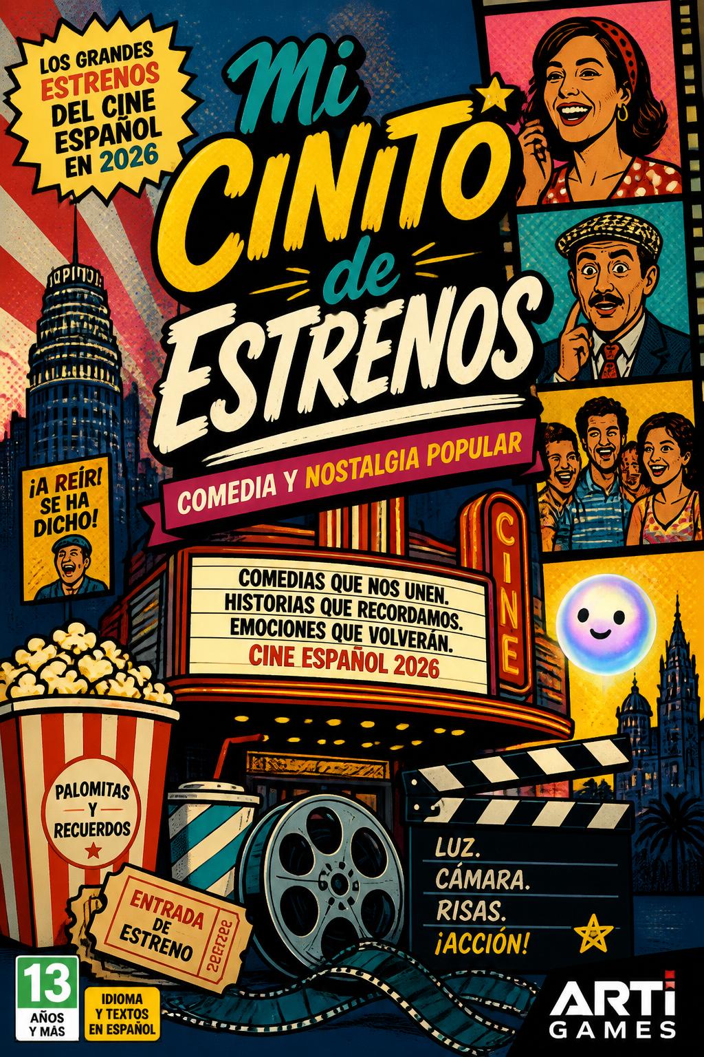 Mi Cinito de Estrenos
