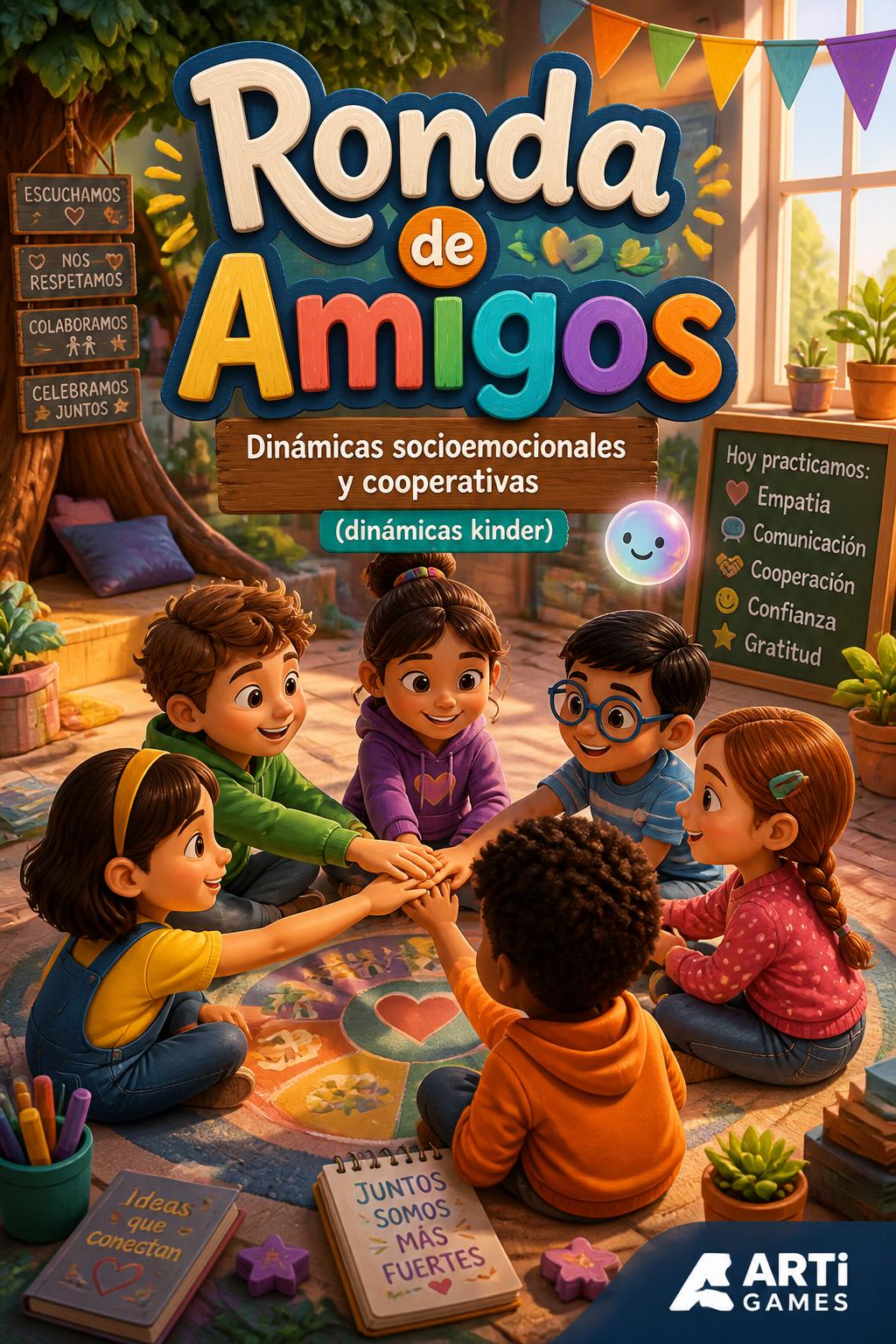 Ronda de Amigos