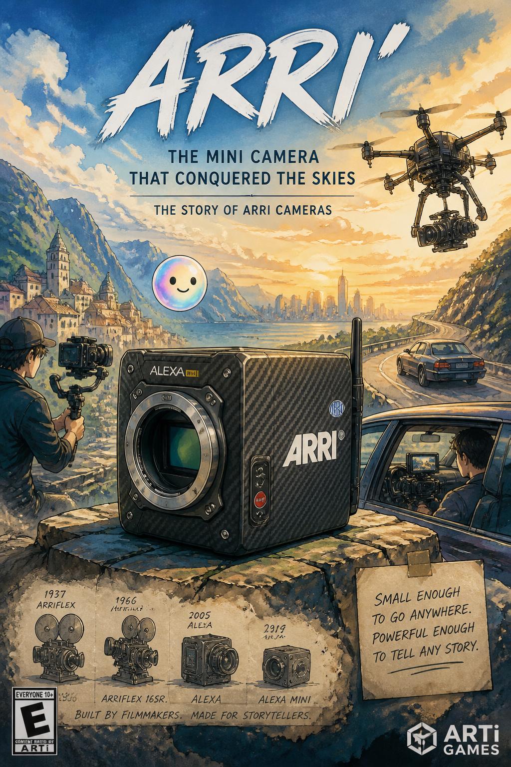 ARRI'
