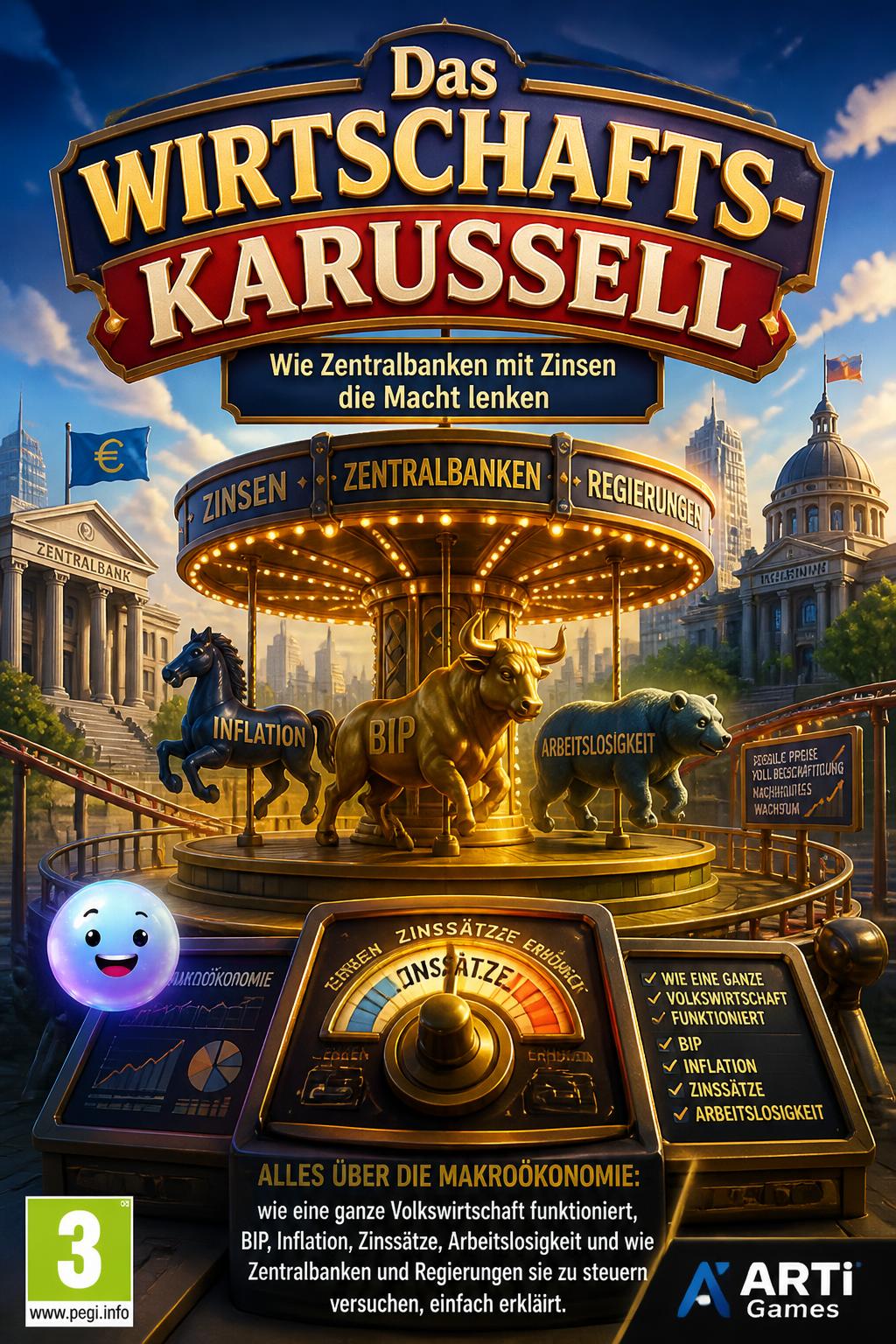 Das Wirtschafts-Karussell