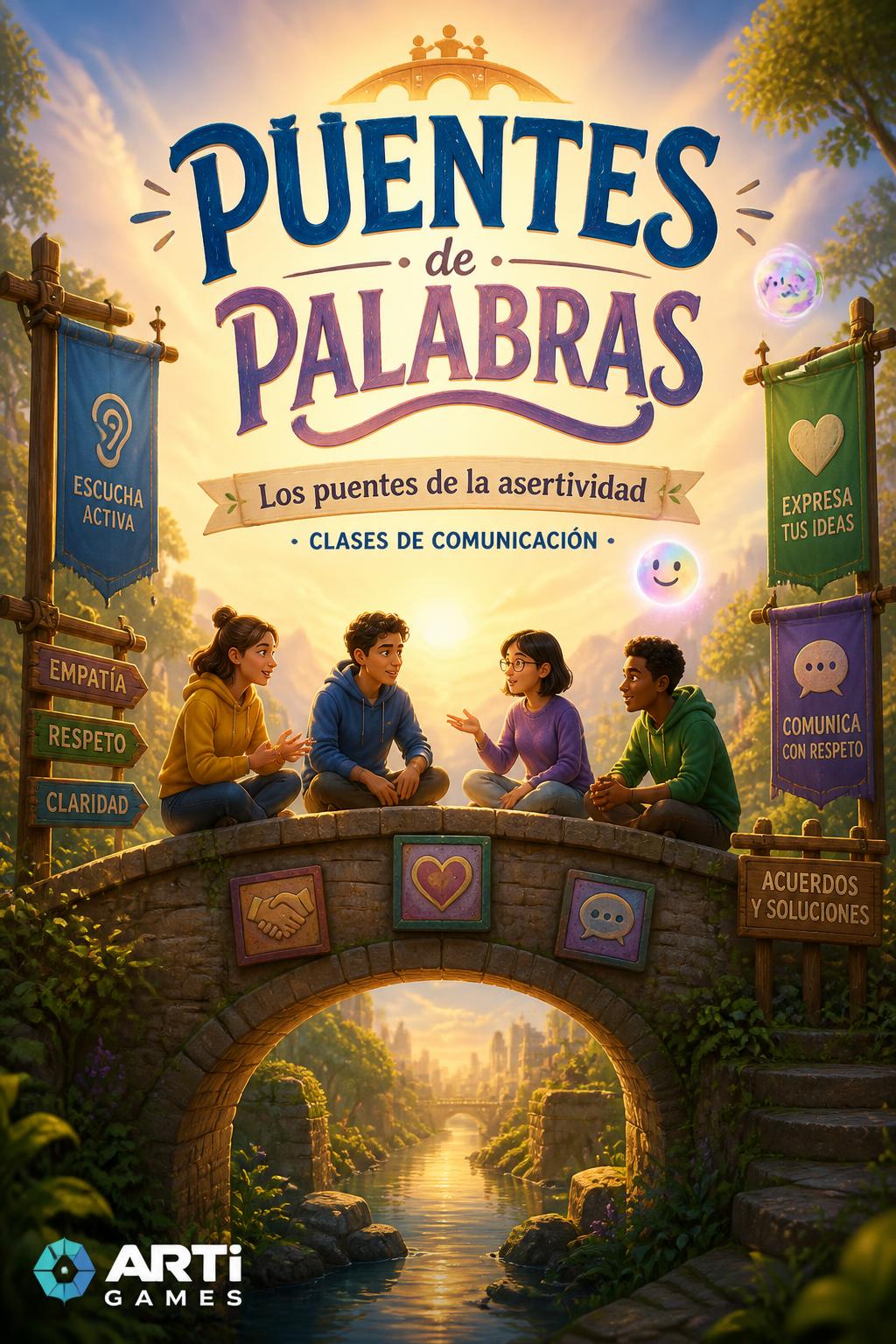 Puentes de Palabras