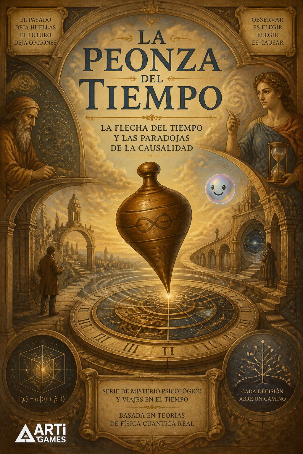 La Peonza del Tiempo