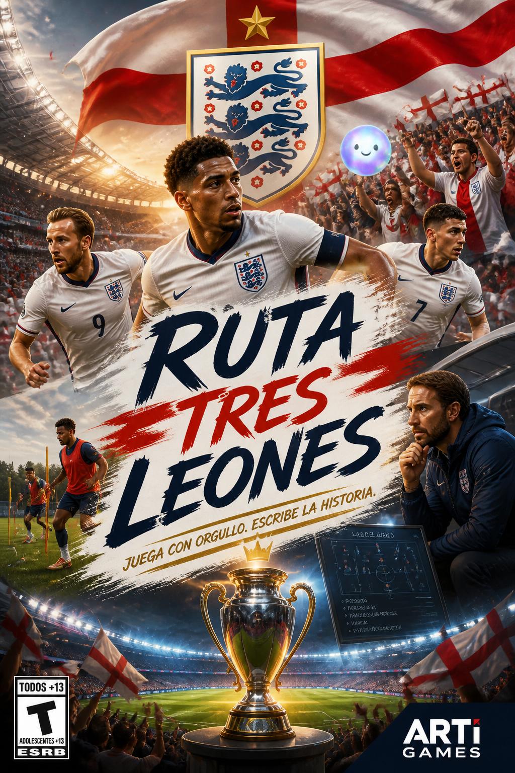 Ruta Tres Leones