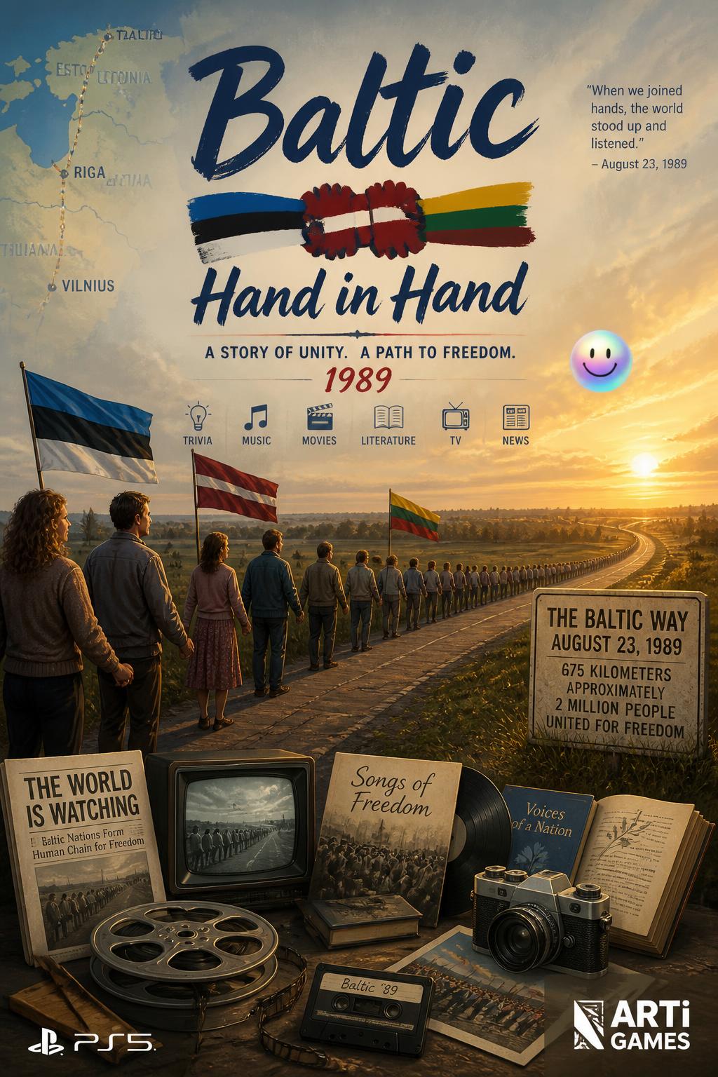 Baltic Hand in Hand