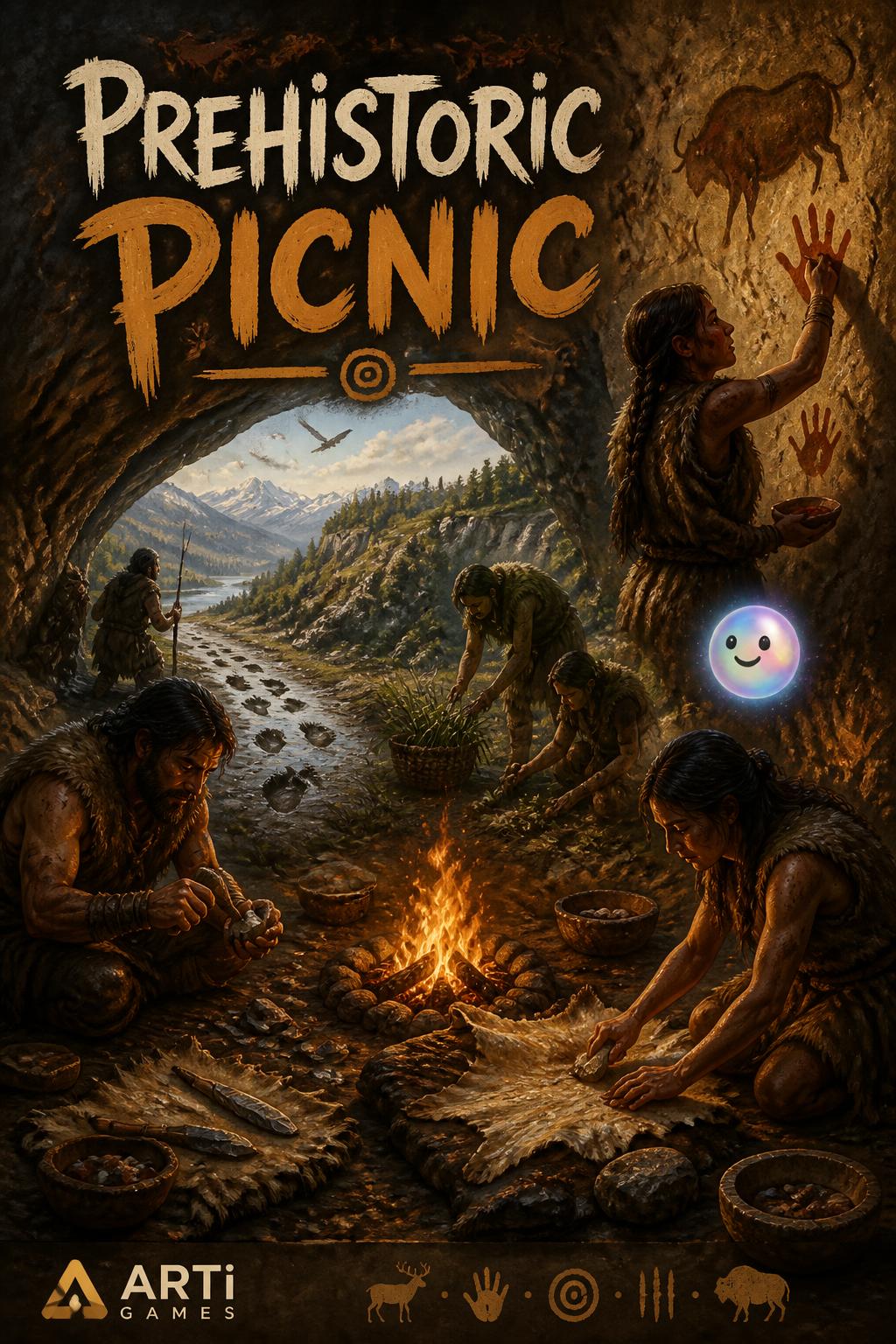 Prehistoric Picnic