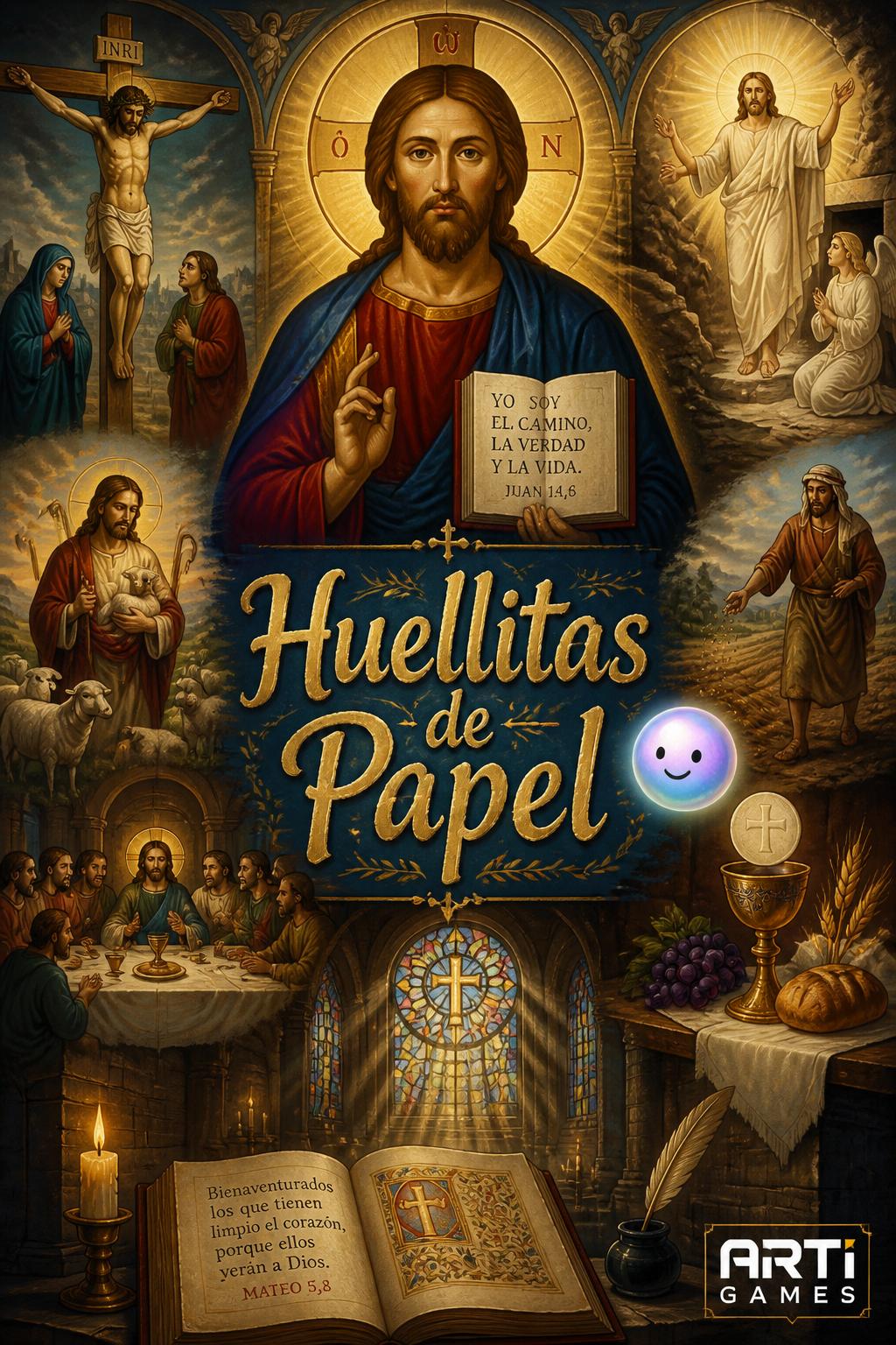 Huellitas de Papel