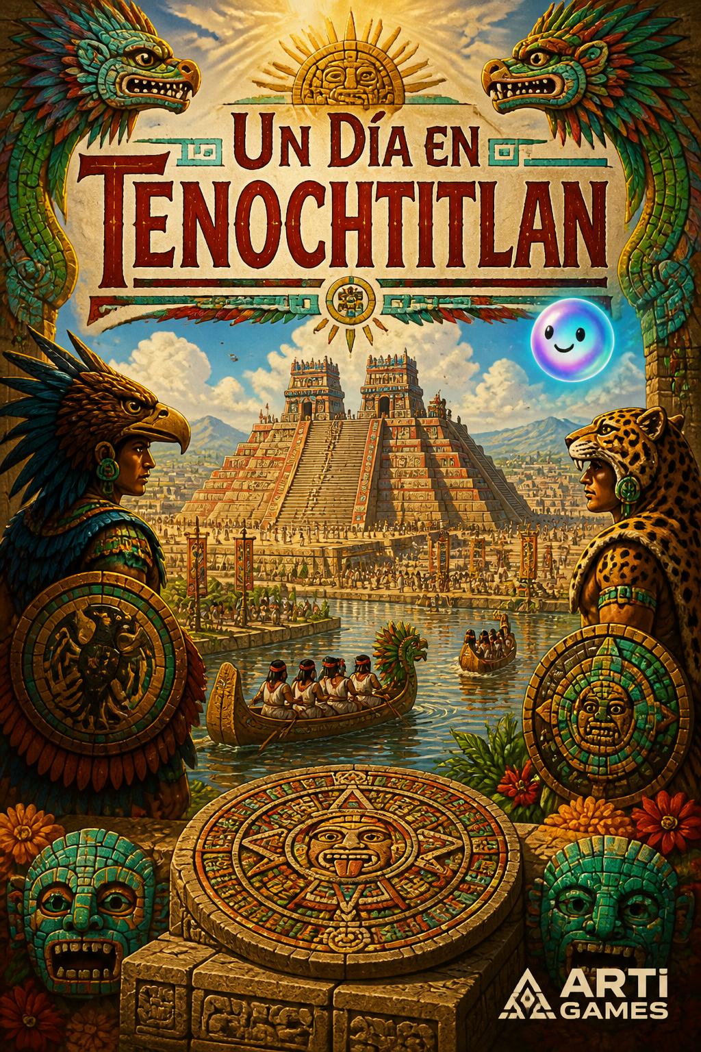 Un Día en Tenochtitlan