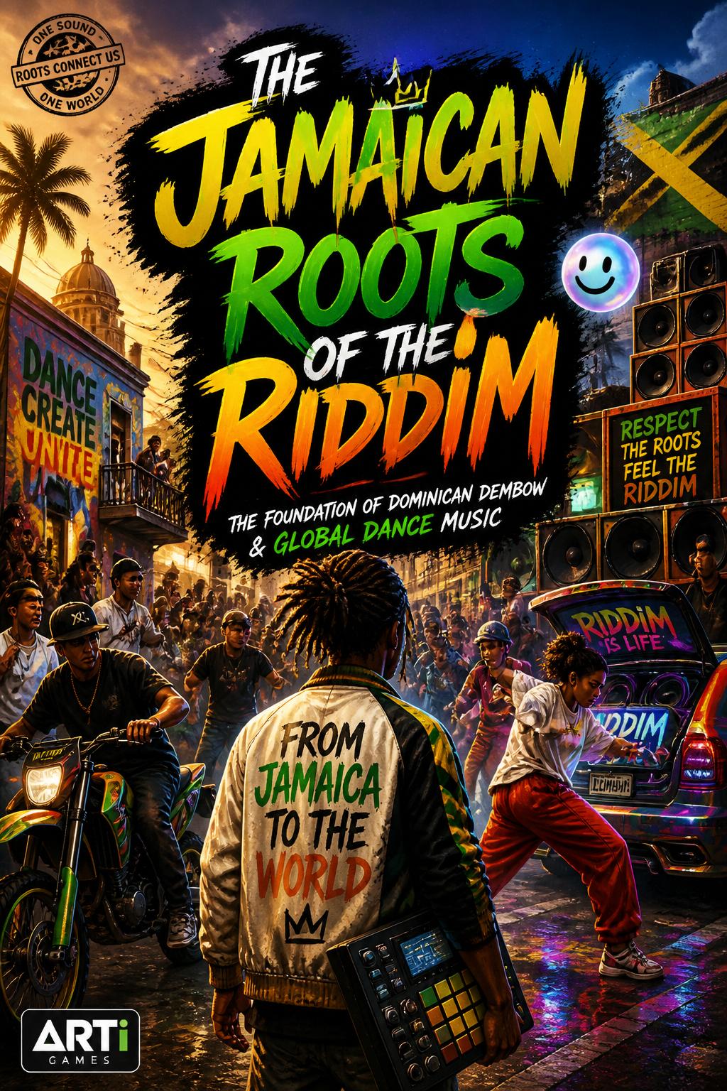 The Jamaican roots of the riddim