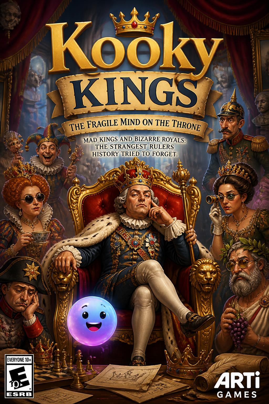 Kooky Kings