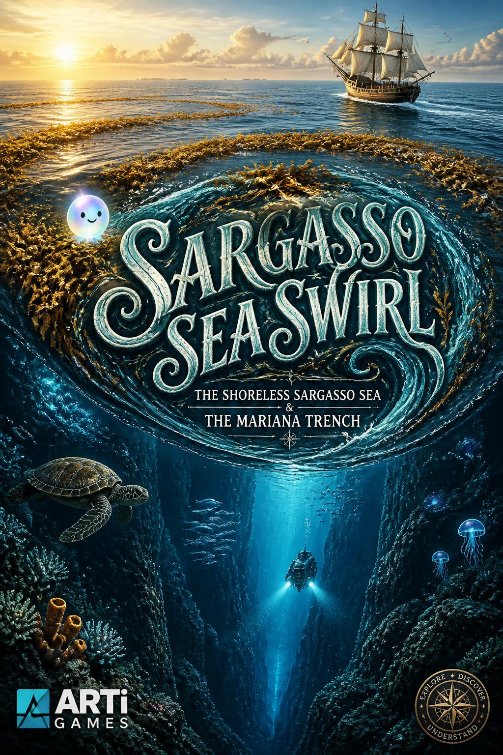 Sargasso Sea Swirl