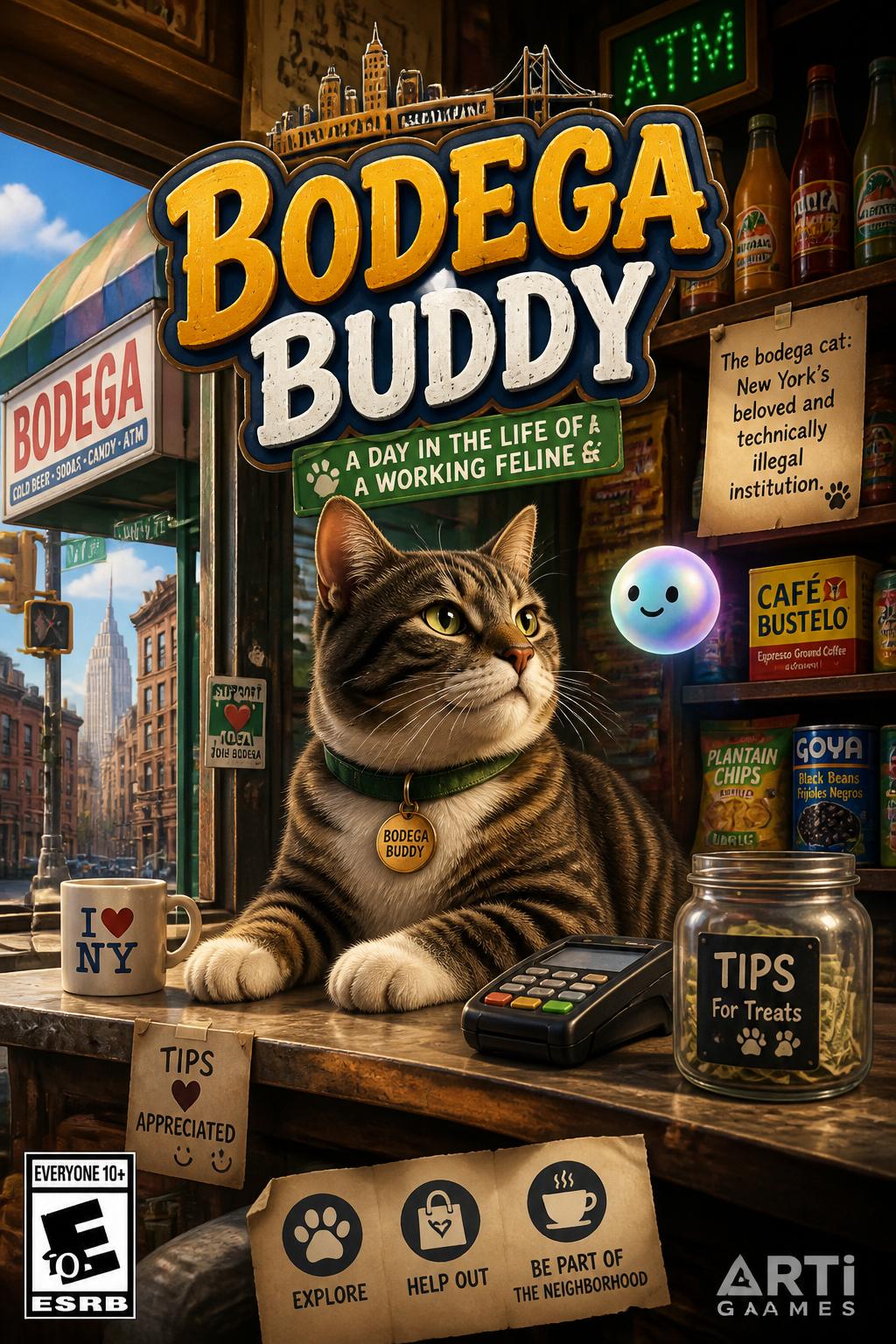 Bodega Buddy