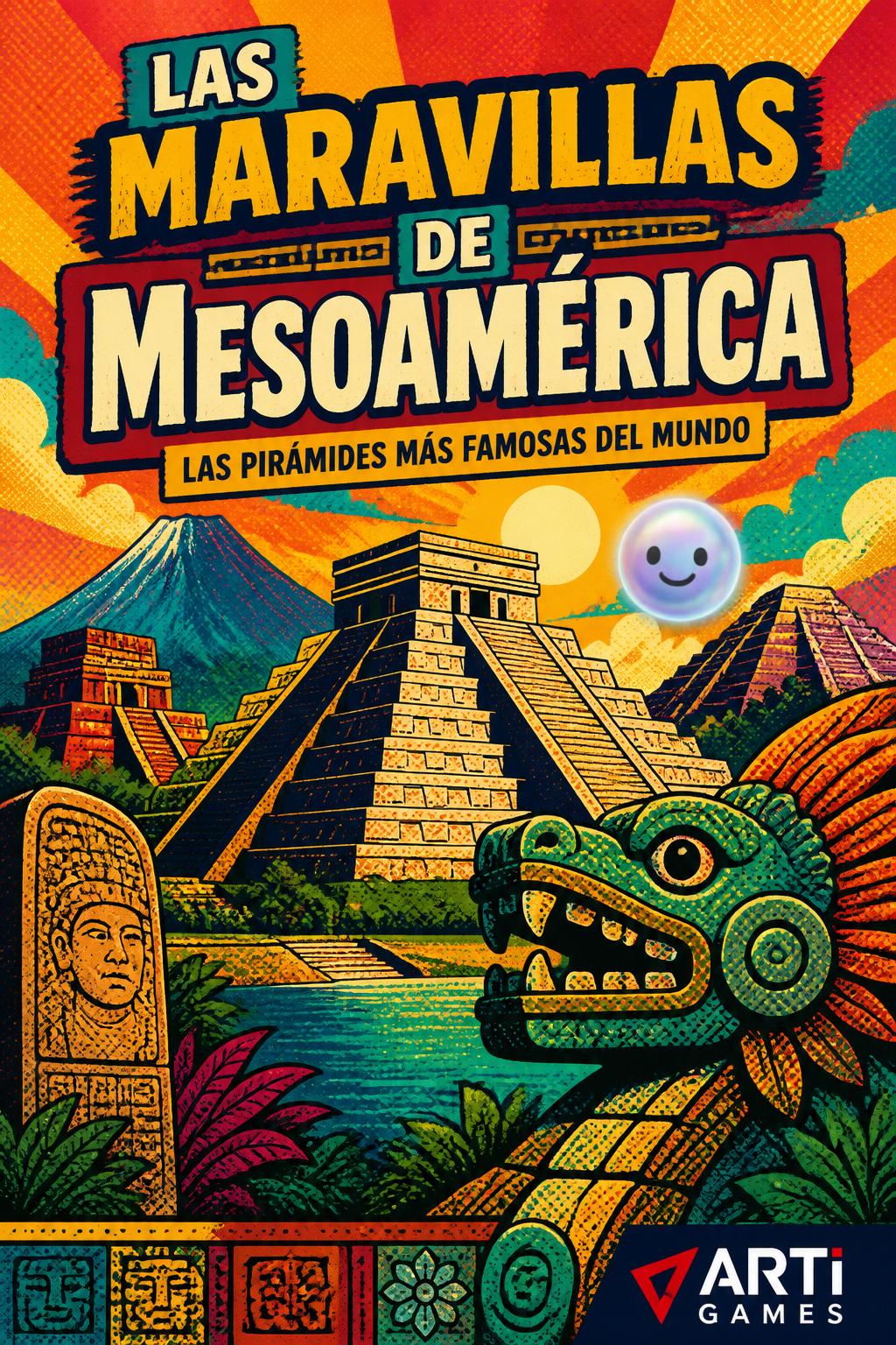 Las maravillas de Mesoamérica