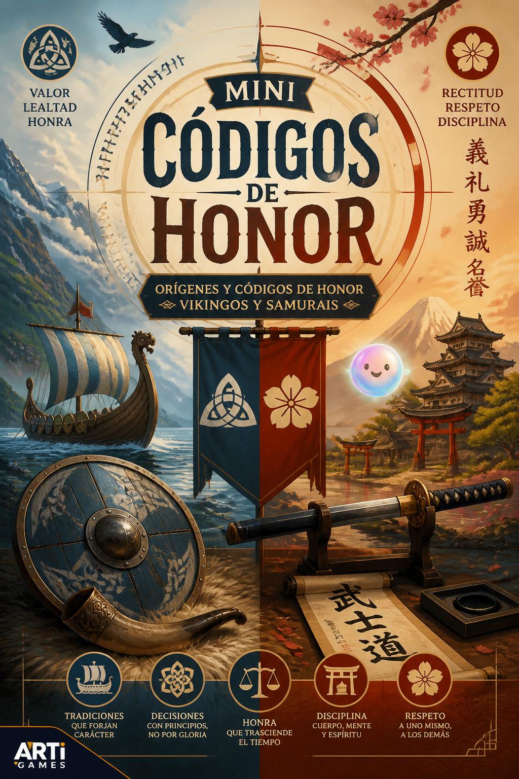 Mini Códigos de Honor