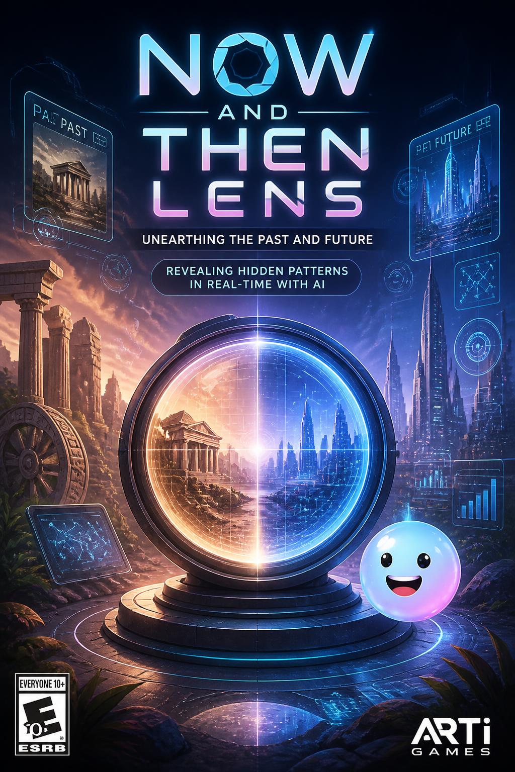 Now and Then Lens