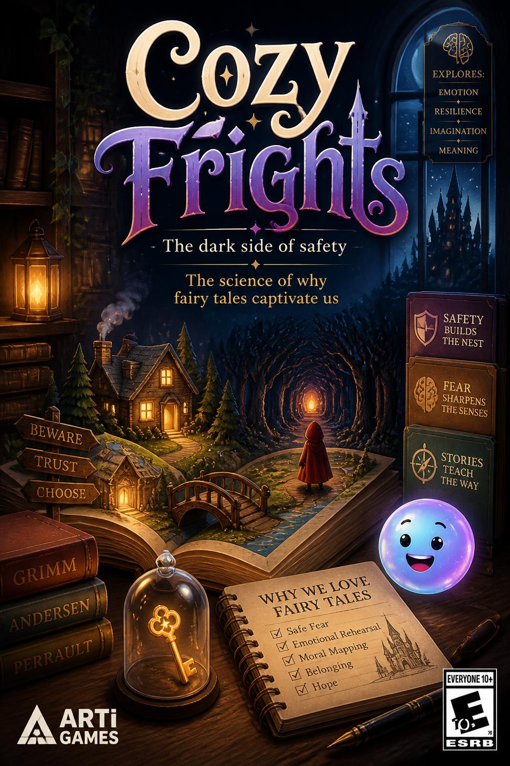 Cozy Frights