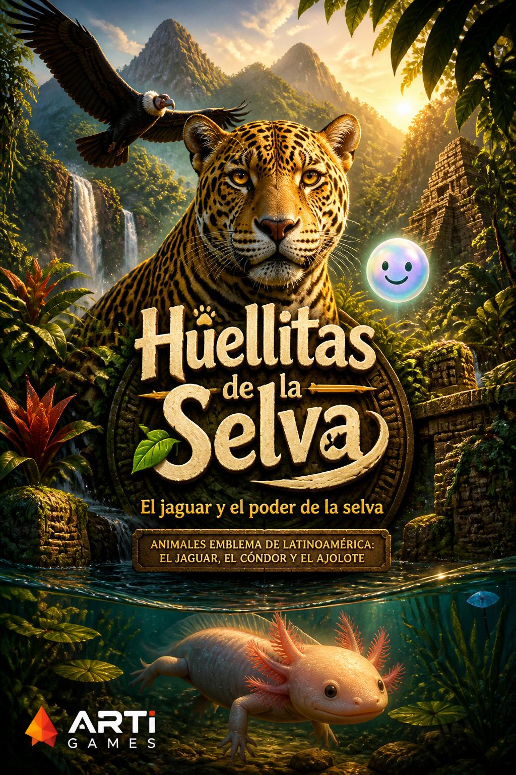 Huellitas de la Selva