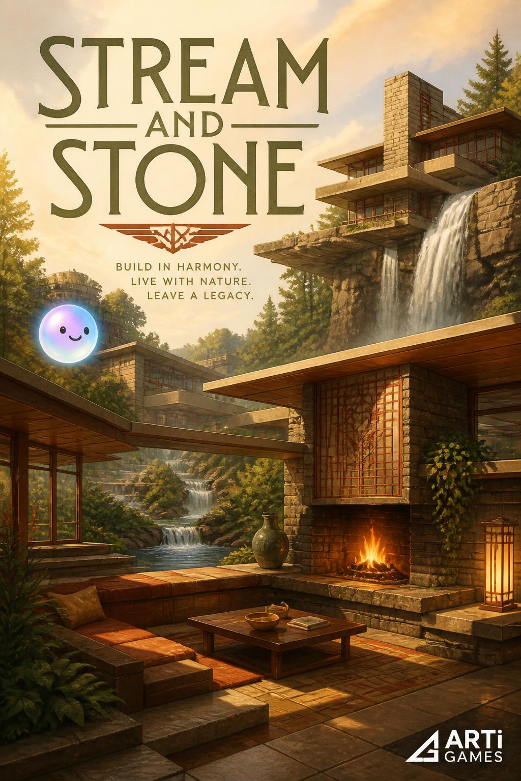 Stream and Stone