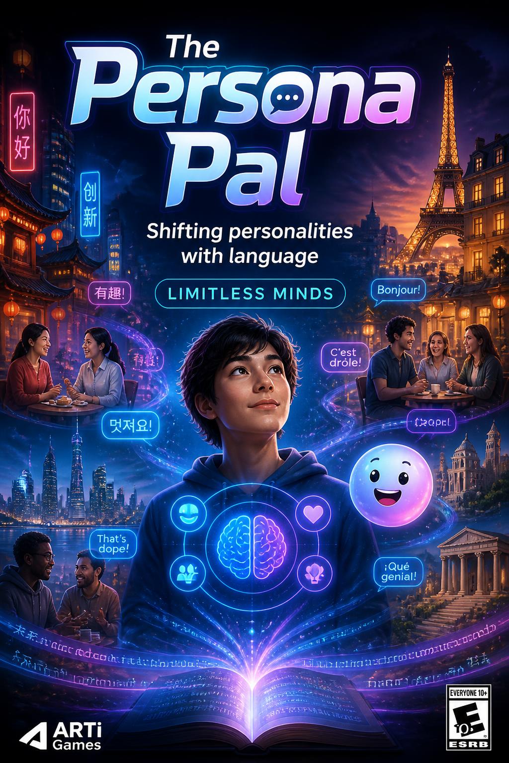 The Persona Pal
