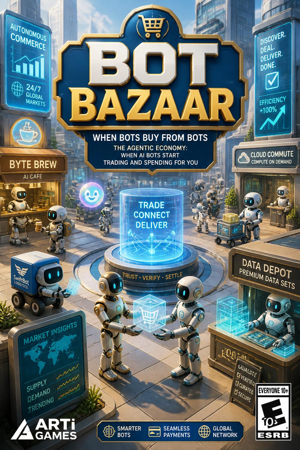Bot Bazaar
