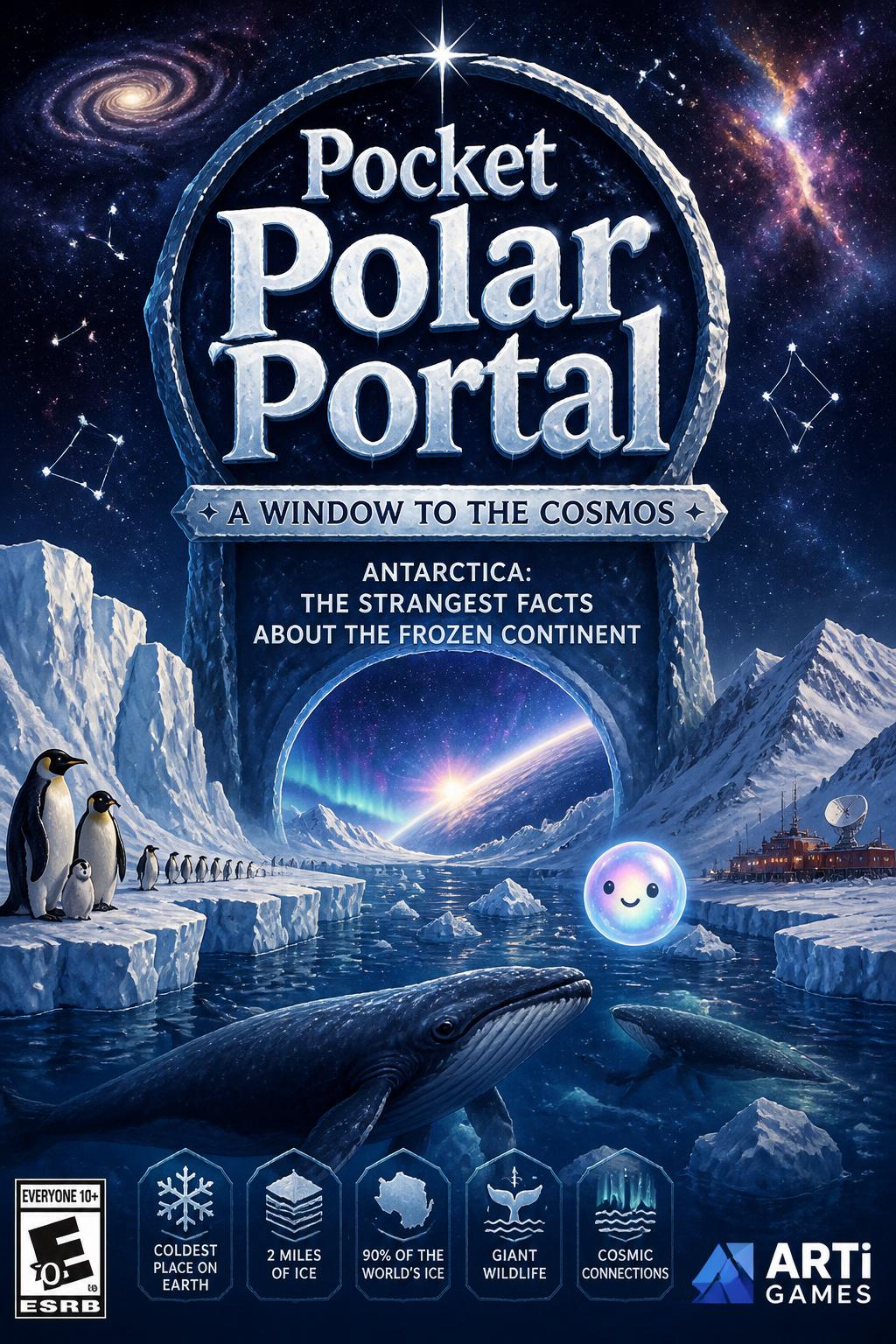 Pocket Polar Portal