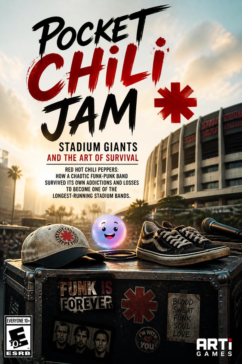 Pocket Chili Jam