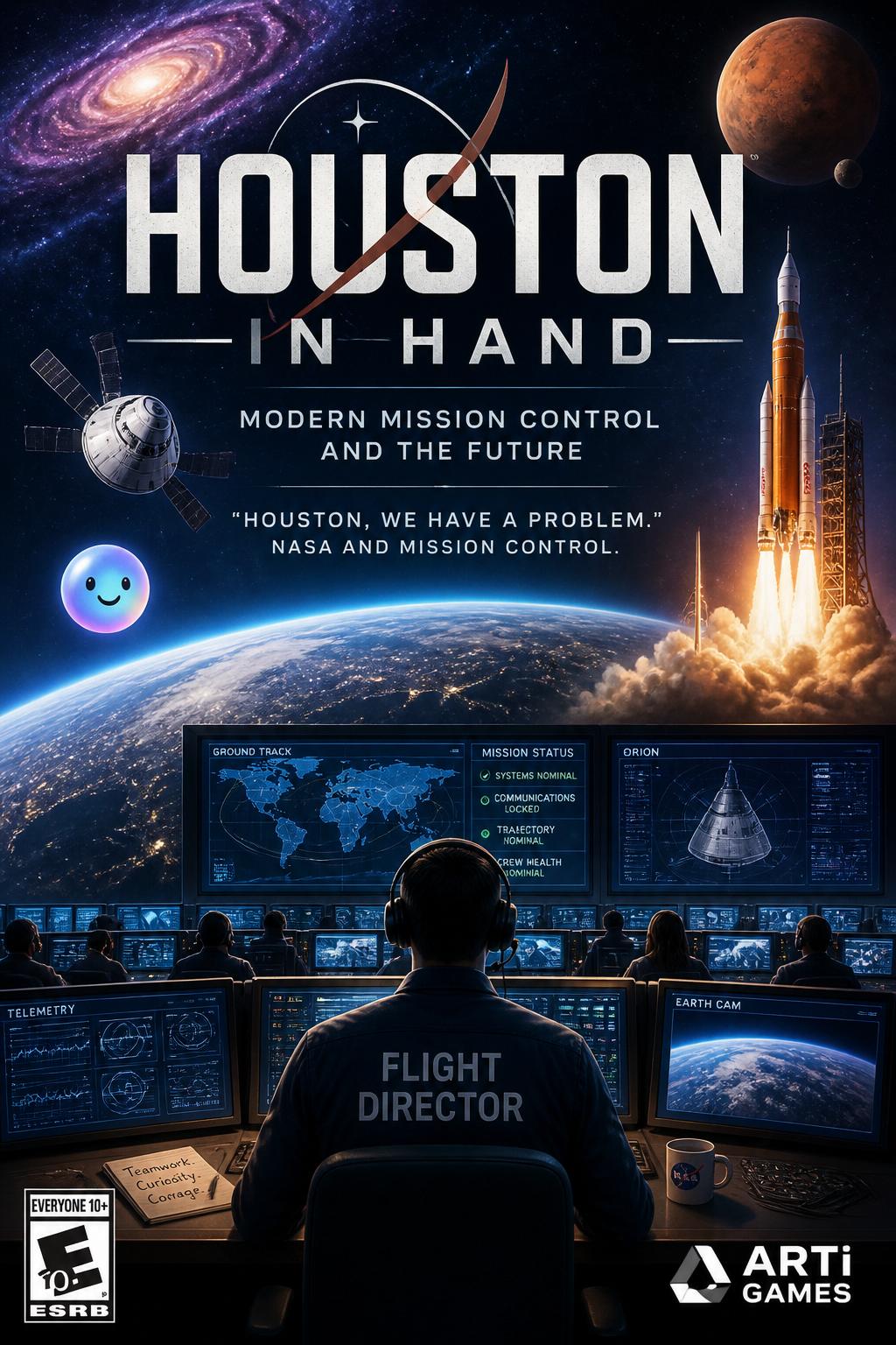 Houston in Hand