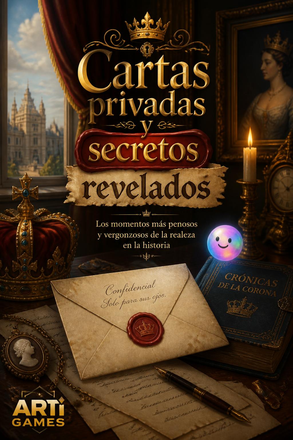 Cartas privadas y secretos revelados