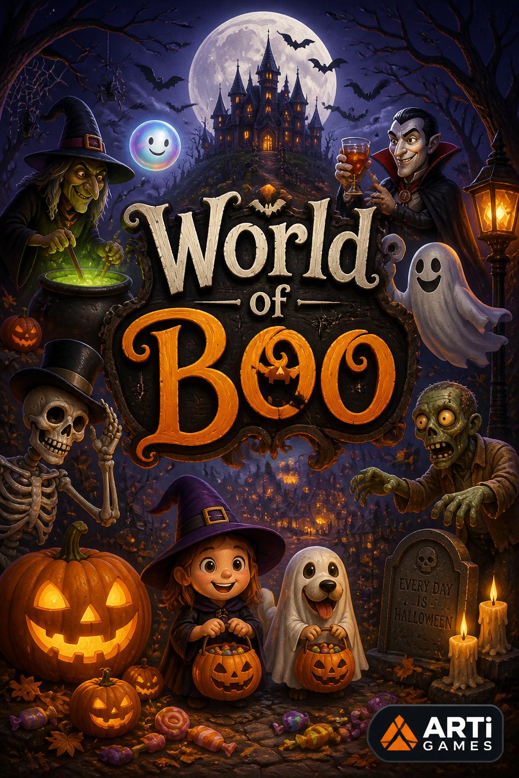 World of Boo