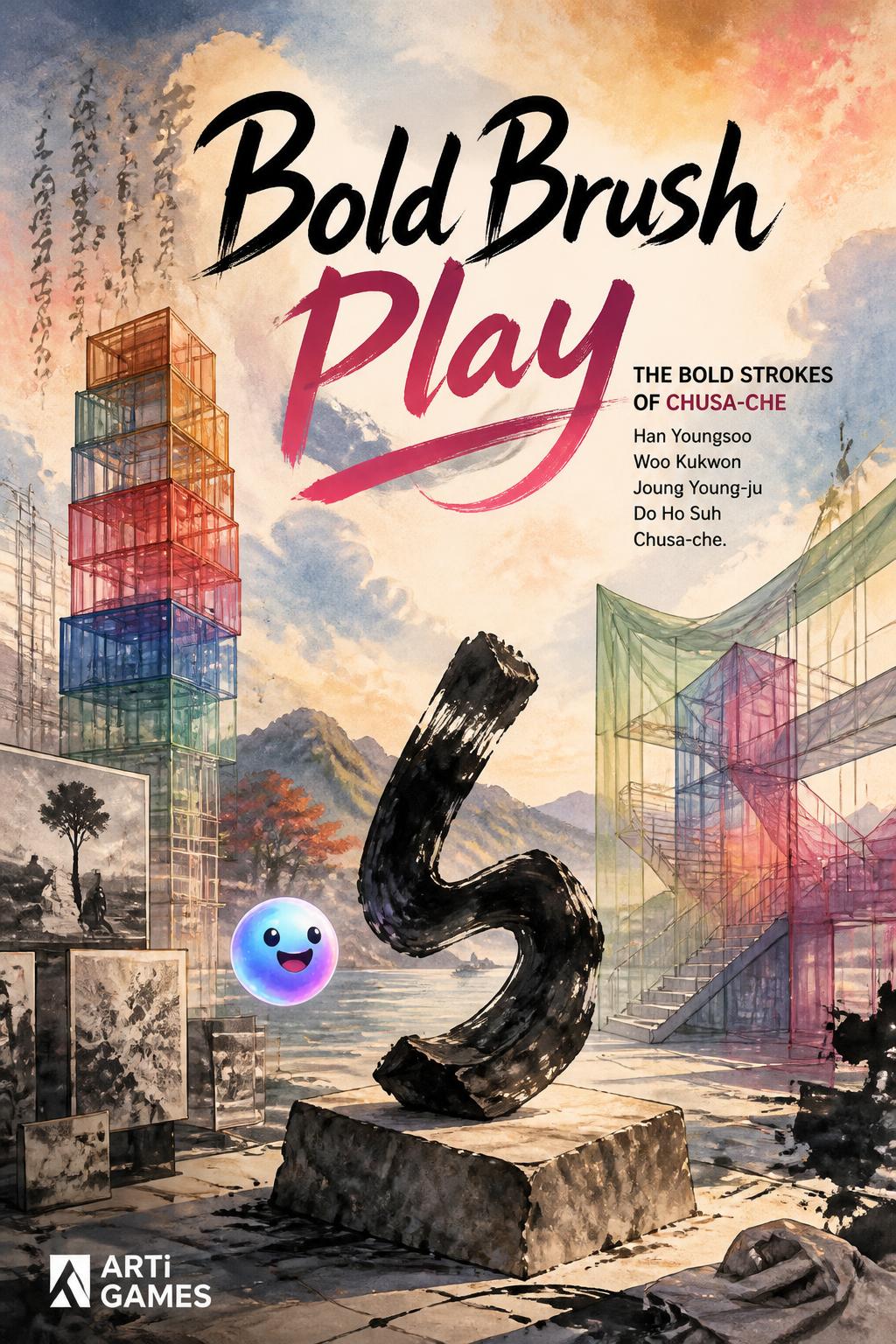 Bold Brush Play