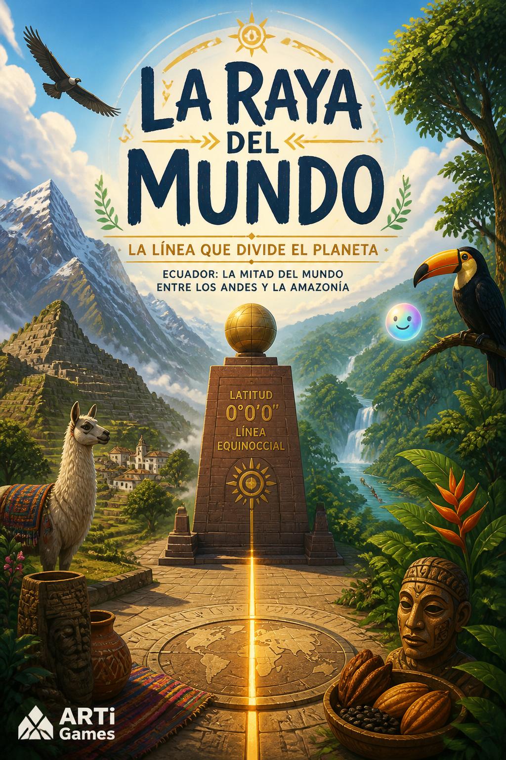 La Raya del Mundo