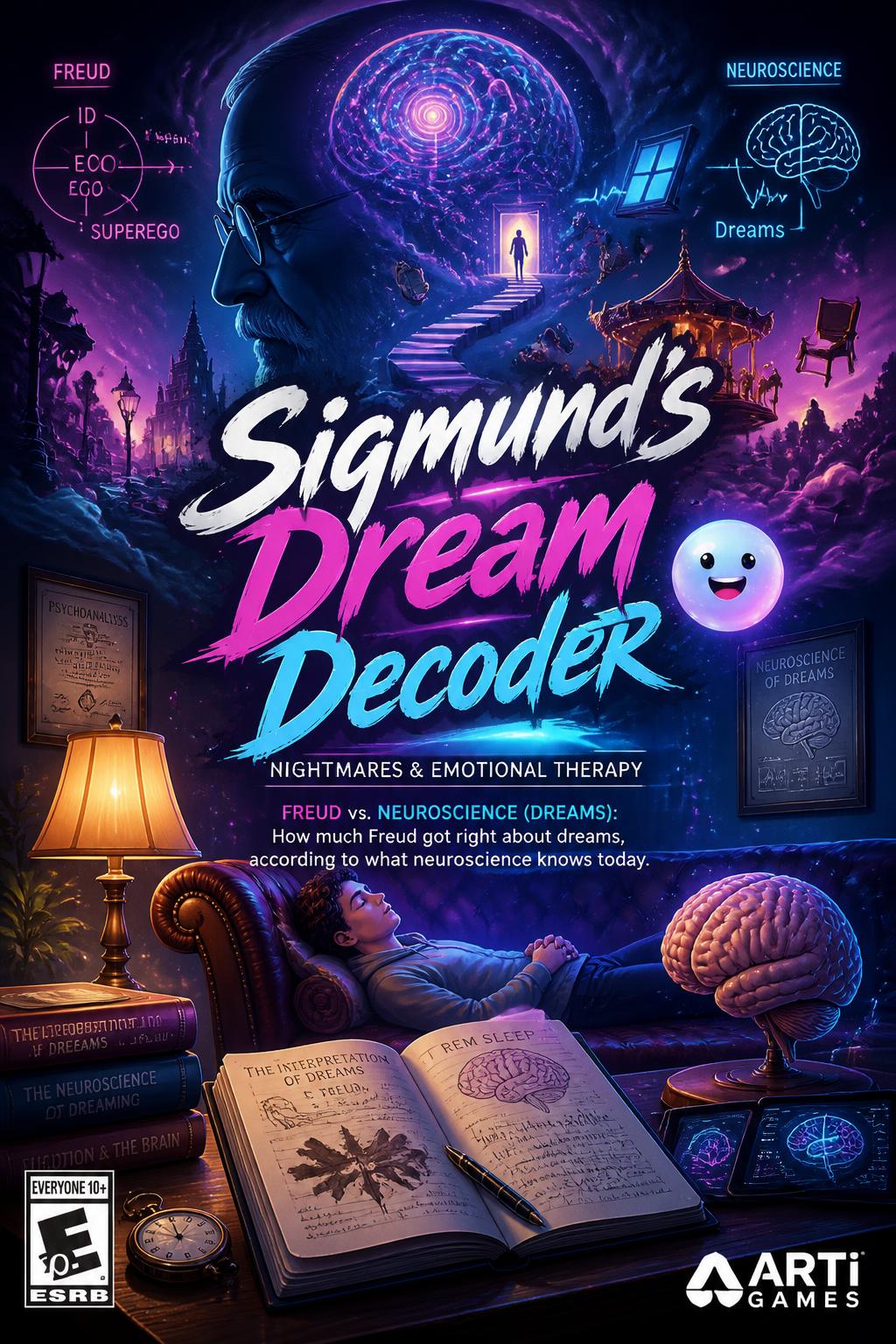 Sigmund's Dream Decoder