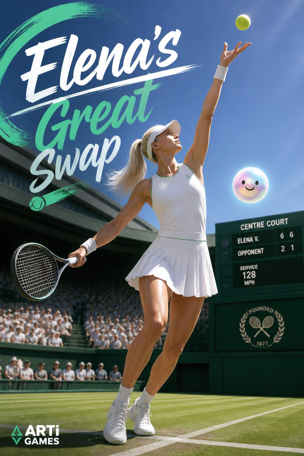 Elena's Great Swap