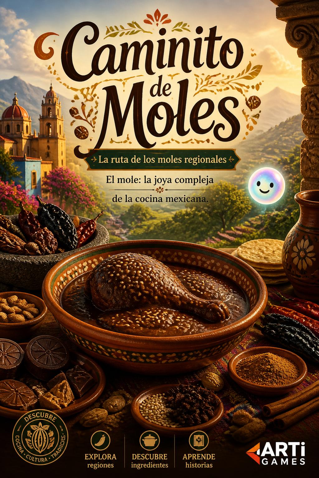 Caminito de Moles