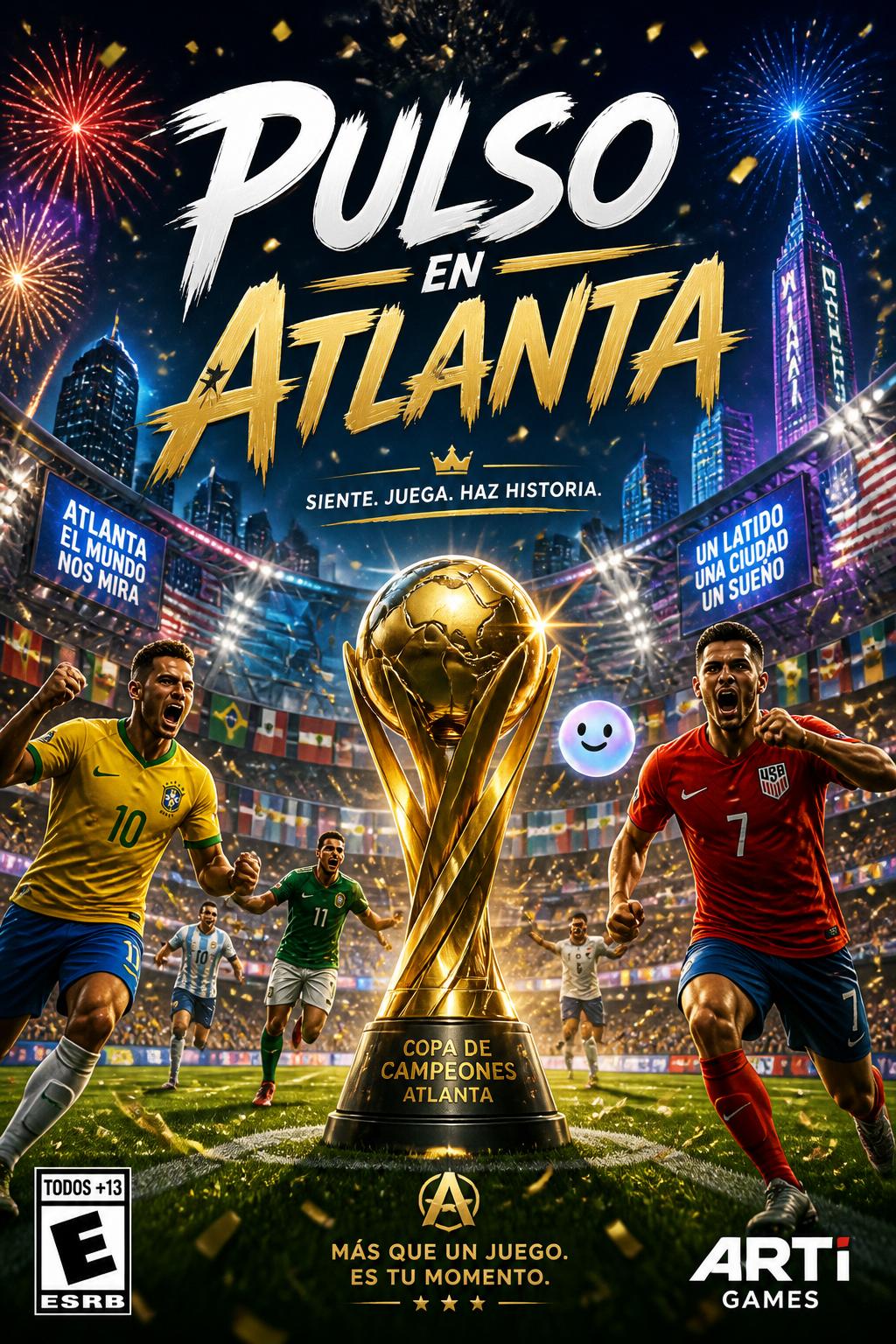 Pulso en Atlanta