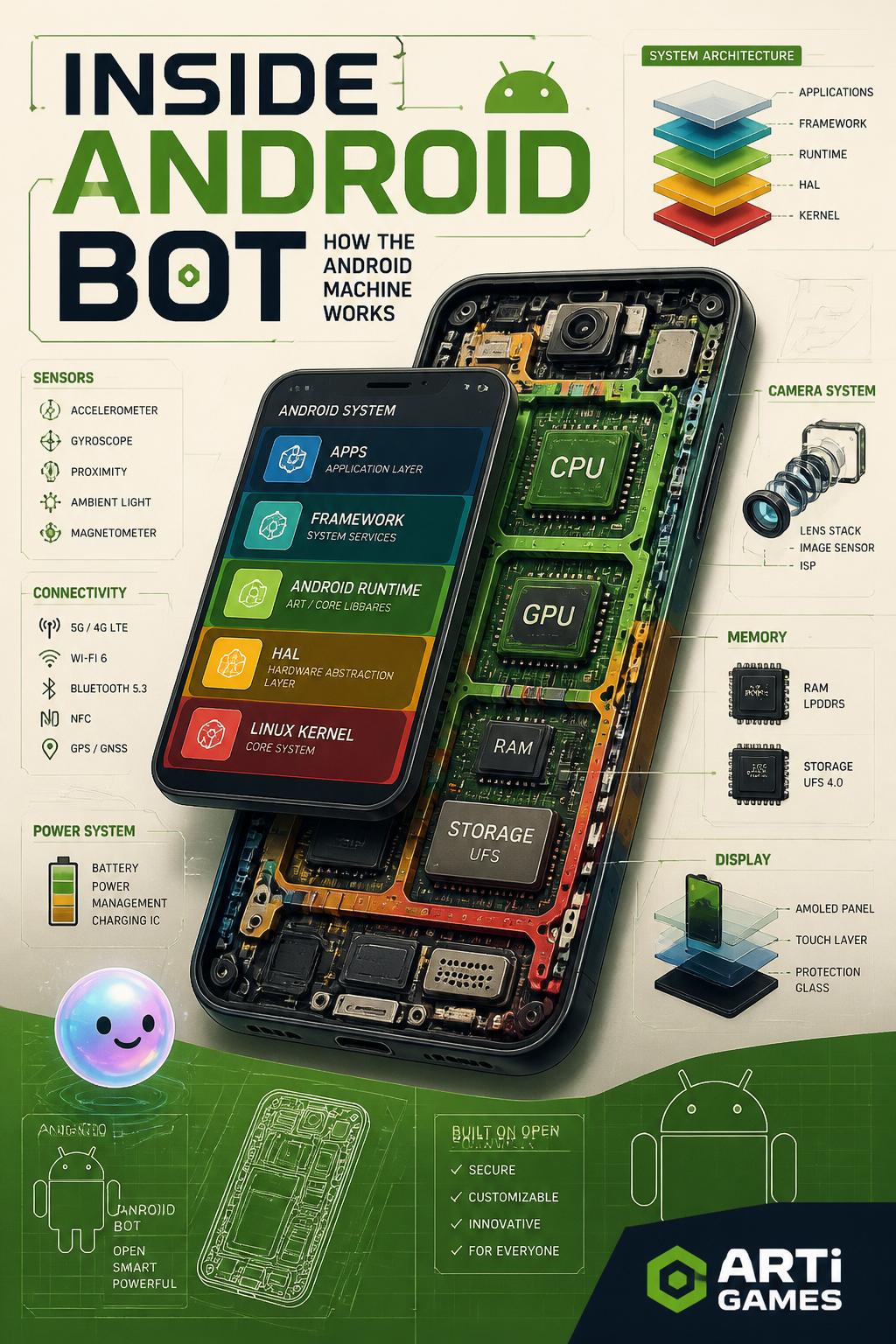 Inside Android Bot